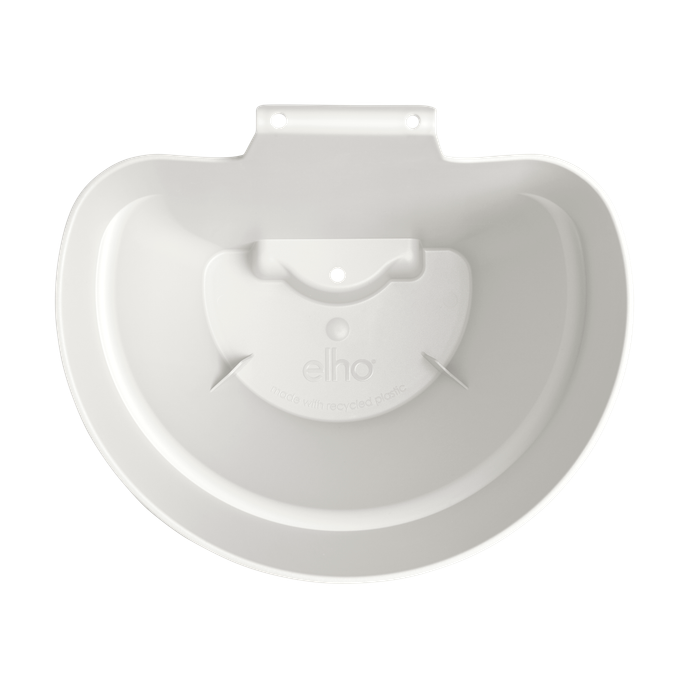 vibia campana forêt vertical set/3 blanc soie